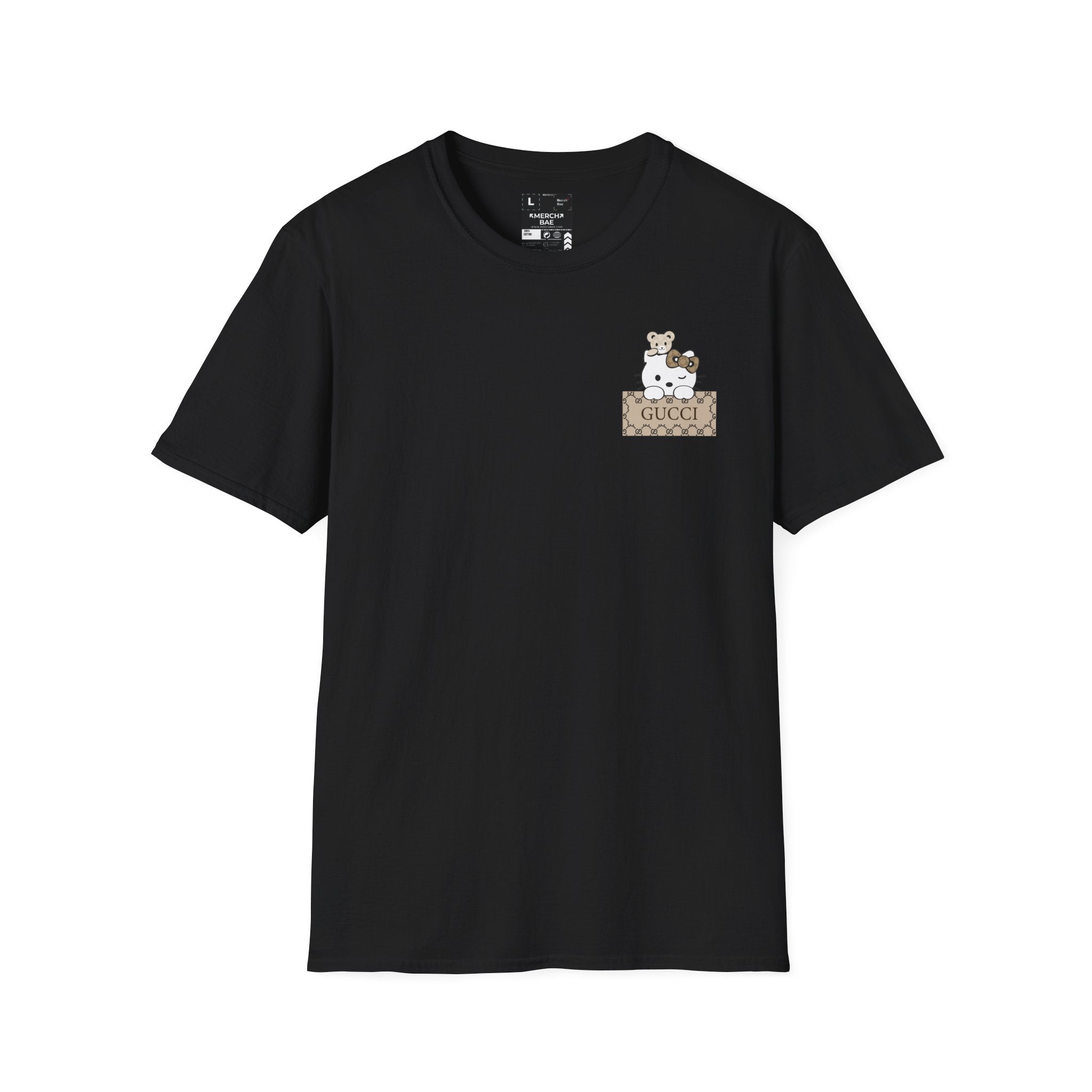 Cute Kitty Stytle Unisex T-Shirt