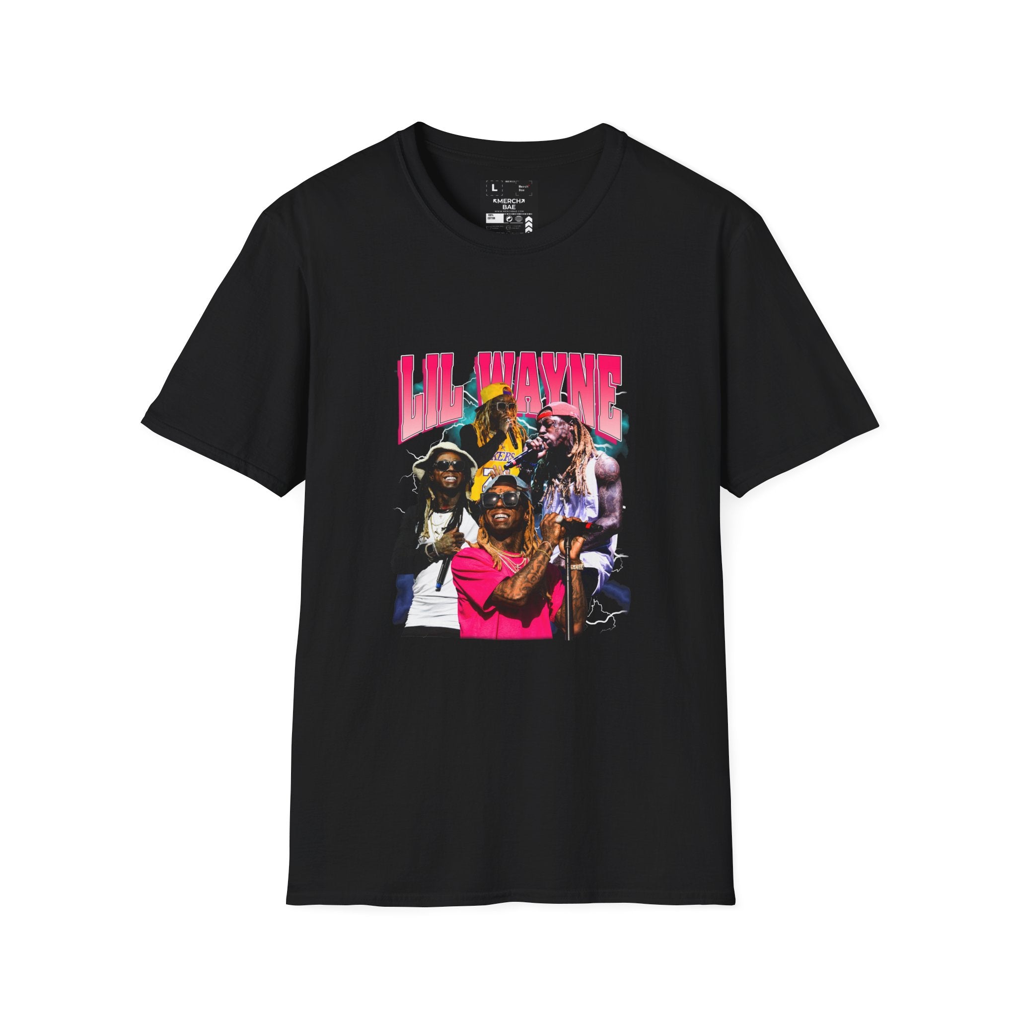 Wayne Graphic T-Shirt