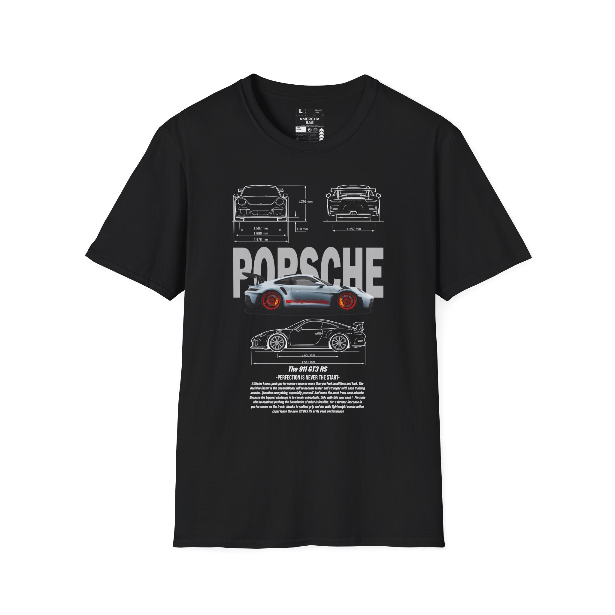 Porsche Racing Unisex T-Shirt